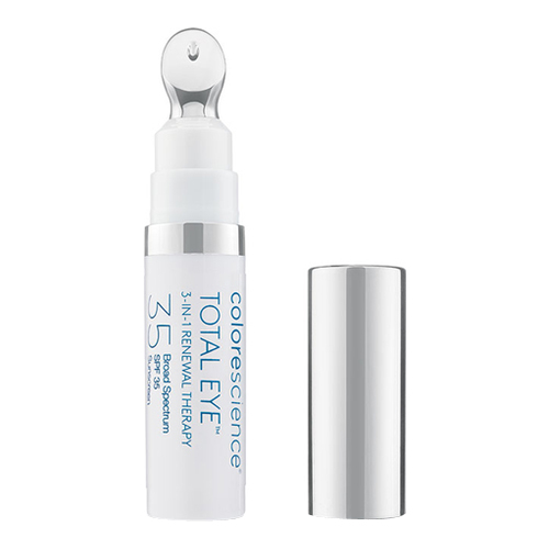 Colorescience Total Eye 3-in-1 Renewal Care - Deep on white background