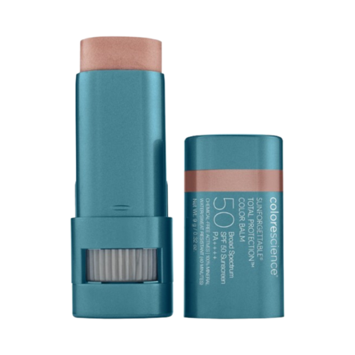 Colorescience Total Protection Color Balm SPF 50 - Bronze, 9g/0.32 oz Colorescience Total Protection Color Balm SPF 50 - Berry on white background