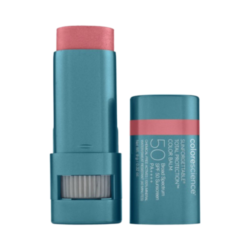 Colorescience Total Protection Color Balm SPF 50 - Bronze, 9g/0.32 oz Colorescience Total Protection Color Balm SPF 50 - Berry on white background