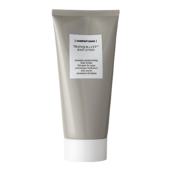 Tranquillity Body Lotion on white background