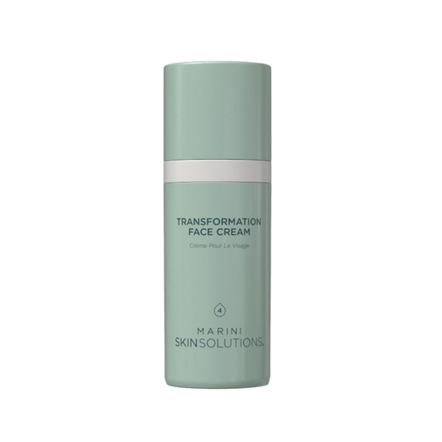 Marini Skin Solutions Transformation Face Cream, 28g/1 oz Marini Skin Solutions Transformation Face Cream on white background