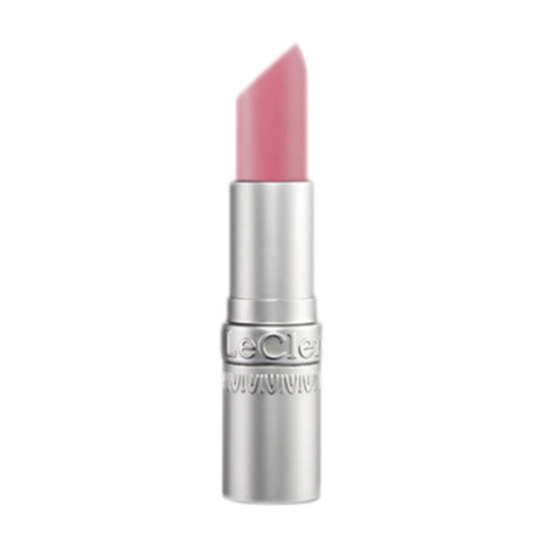 T LeClerc Transparent Lipstick 01 - Lin, 3g/0.1 oz T LeClerc Transparent Lipstick 07 - Dentelle on white background