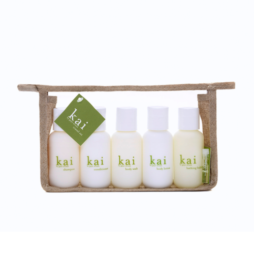 Kai Travel Set, 57g/2 oz Kai Travel Set on white background