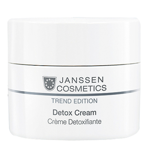 Janssen Cosmetics Detox Cream, 50ml/1.7 fl oz Janssen Cosmetics Detox Cream on white background