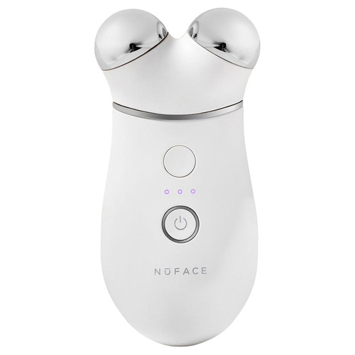 NuFace Trinity+ Pro Device, 1 set NuFace Trinity+ Pro Device on white background