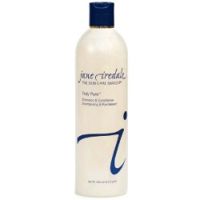Jane Iredale  on white background