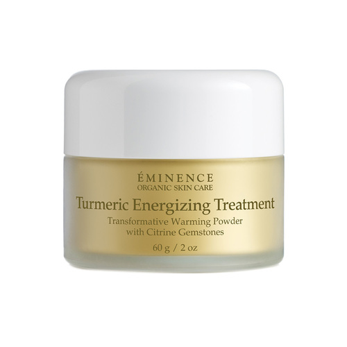 Eminence Organics Turmeric Energizing Treatment on white background