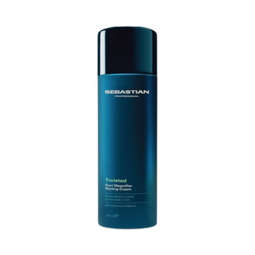 Sebastian Professional Twisted Curl Styling Cream, 145ml/4.9 fl oz Sebastian Professional Twisted Curl Styling Cream on white background