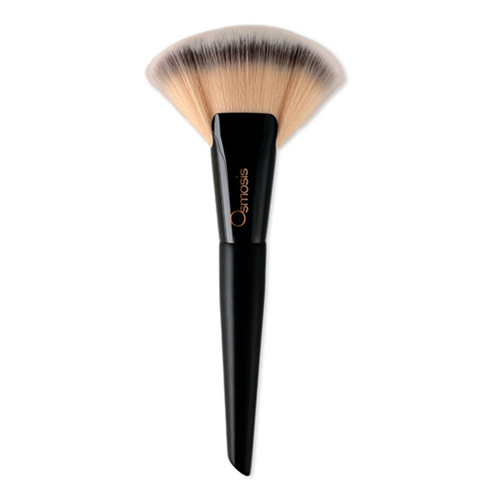 Osmosis Professional Ultimate Fan Brush, 1 piece Osmosis Professional Ultimate Fan Brush on white background