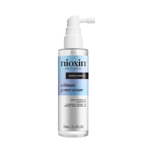 NIOXIN Ultimate Power Serum, 70ml/2.3 fl oz NIOXIN Ultimate Power Serum on white background
