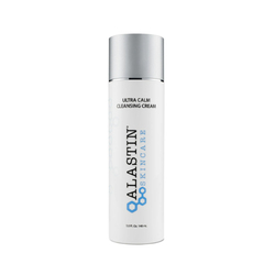 Ultra Calm Cleansing Cream on white background
