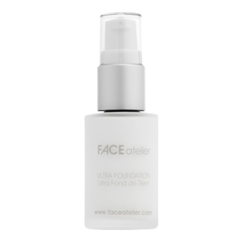FACE atelier Ultra Foundation - #1 Porcelain, 30ml/1 fl oz FACE atelier Ultra Foundation - #.5 Pearl on white background