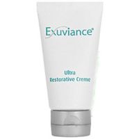 Exuviance  on white background