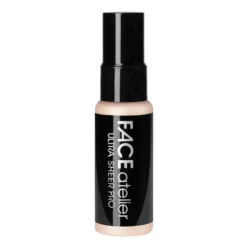 FACE atelier Ultra Sheer PRO - Champagne, 20ml/0.68 fl oz FACE atelier Ultra Sheer PRO - Champagne on white background