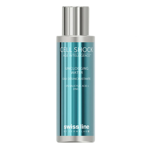 Swiss Line Unclogging Water, 100ml/3.38 fl oz Swiss Line Unclogging Water on white background