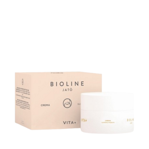 Bioline VITA Cream Super Nourishing, 50ml/1.7 fl oz Bioline VITA Cream Super Nourishing on white background