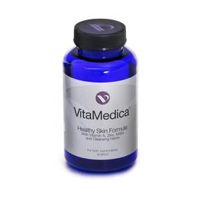 VitaMedica  on white background