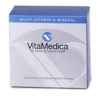 VitaMedica  on white background