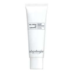 Hydro-Matifying Purifying Cream-Gel on white background