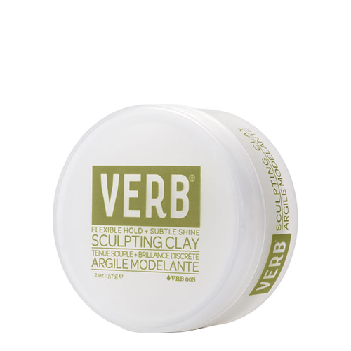 Verb Sculpting Clay, 57g/2 oz Verb Sculpting Clay on white background