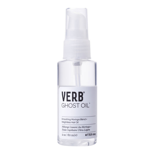 Verb Ghost Oil, 59.1ml/2 fl oz Verb Ghost Oil on white background