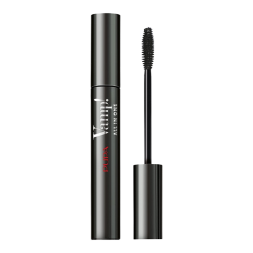 Pupa Vamp! All-In-One 101- Extra Black, 9ml/0.3 fl oz Pupa Vamp! All-In-One 101- Extra Black on white background