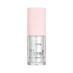Vamp! Liquid Eyeshadow 001 - Snow on white background