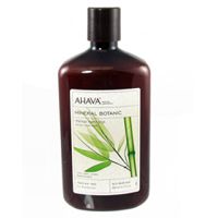 Ahava Mineral Botanic Velvet Cream Wash - Orange and Frangipani on white background