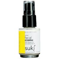Suki  on white background