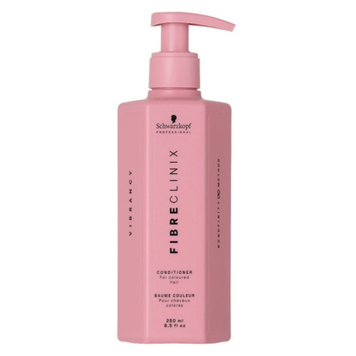 Fibre Clinix Vibrancy Conditioner on white background