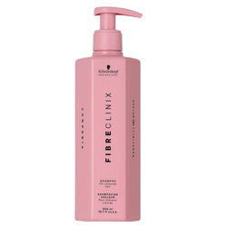 Vibrancy Shampoo on white background