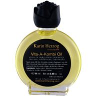 Karin Herzog  on white background