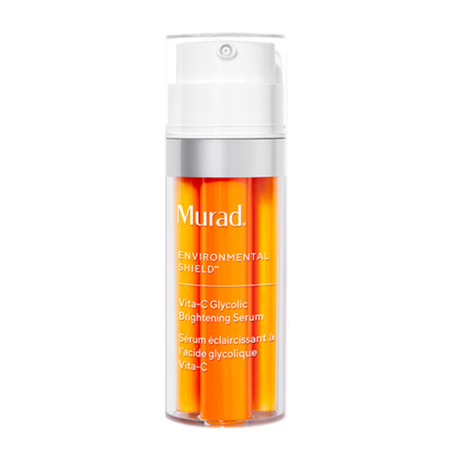 Murad Vita-C Glycolic Brightening Serum, 30ml/1 fl oz Murad Vita-C Glycolic Brightening Serum on white background