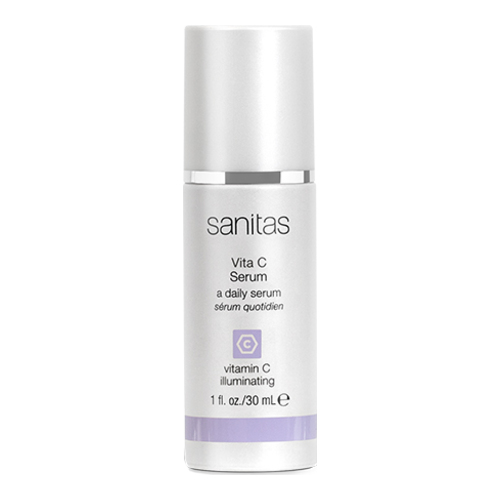 Sanitas Vita C Serum, 30ml/1 fl oz Sanitas Vita C Serum on white background