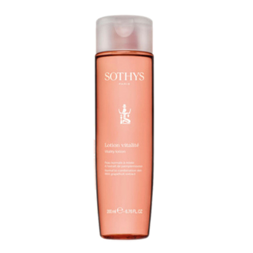 Sothys Vitality Lotion, 200ml/6.7 fl oz Sothys Vitality Lotion on white background