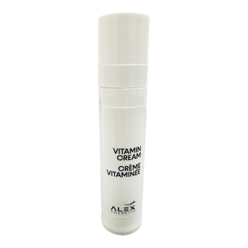Alex Cosmetics Vitamin Cream, 50ml/1.7 fl oz Alex Cosmetics Vitamin Cream on white background