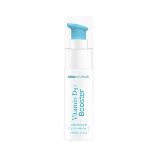 Intraceuticals Vitamin D3+ Booster, 30ml/1.01 fl oz Intraceuticals Vitamin D3+ Booster on white background