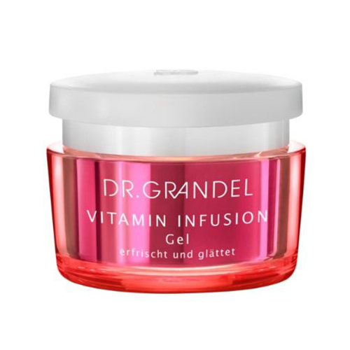 Dr Grandel Vitamin Infusion Gel, 50ml/1.7 fl oz Dr Grandel Vitamin Infusion Gel on white background