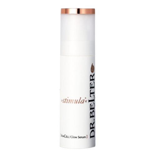 Dr. Belter VivaCell Glow Serum on white background