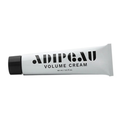 Volume Cream on white background