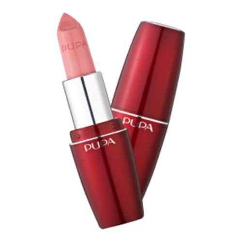 Pupa Volume Lipstick - 101 Nude Rose, 1 pieces Pupa Volume Lipstick - 100 Nude on white background