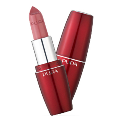 Pupa Volume Lipstick - 101 Nude Rose, 1 pieces Pupa Volume Lipstick - 100 Nude on white background