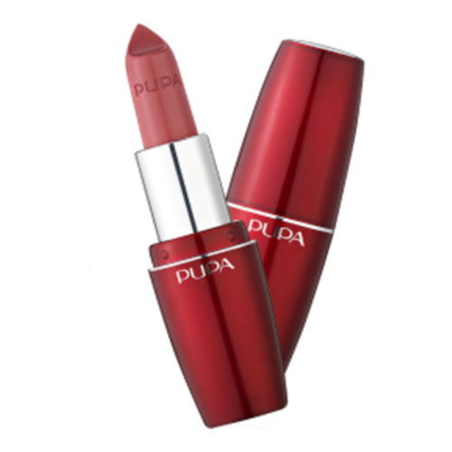 Pupa Volume Lipstick - 101 Nude Rose, 1 pieces Pupa Volume Lipstick - 100 Nude on white background