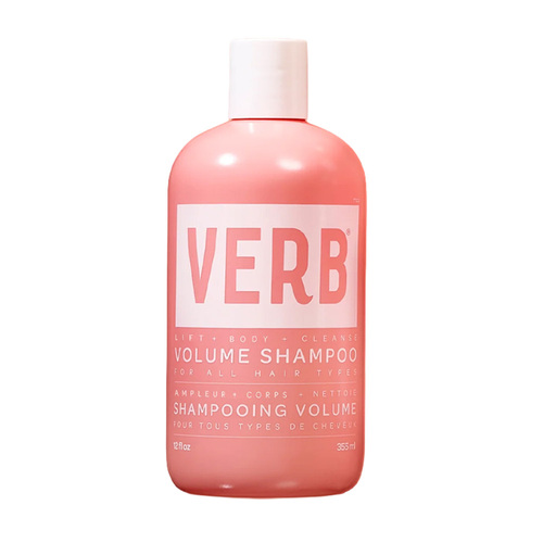 Verb Volume Shampoo, 355ml/12 fl oz Verb Volume Shampoo on white background