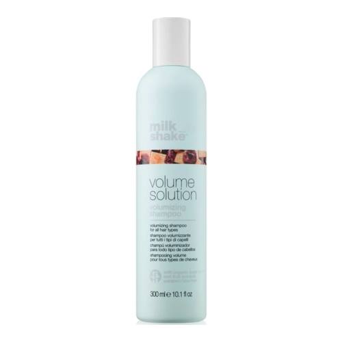 milk_shake Volume Solution Shampoo on white background