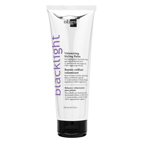Oligo Professionel Volumizing Styling Balm, 250ml/8.45 fl oz Oligo Professionel Volumizing Styling Balm on white background