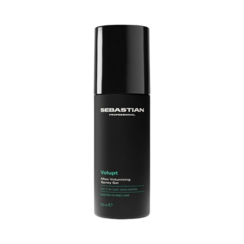 Sebastian Professional Volupt Volumizing Spray Gel on white background