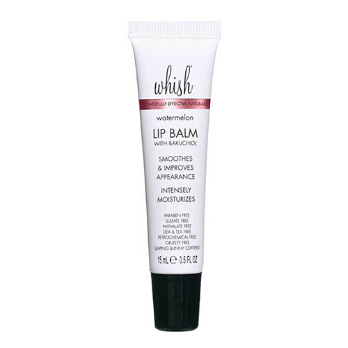 Whish Vanilla Lip Balm, 15ml/0.5 fl oz Whish Vanilla Lip Balm on white background