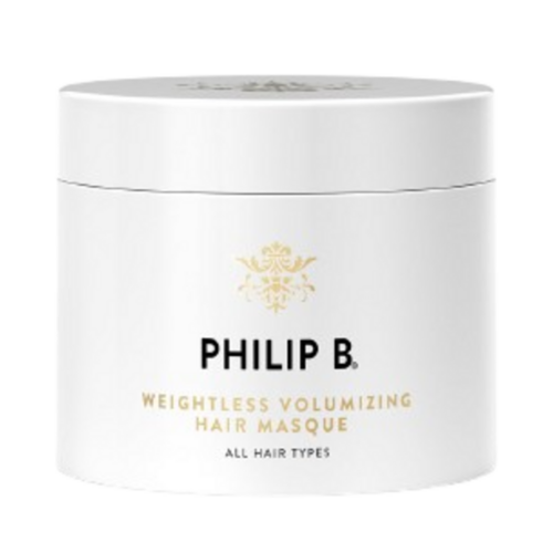 Philip B Botanical Weightless Volumizing Hair Masque, 226g/7.97 oz Philip B Botanical Weightless Volumizing Hair Masque on white background