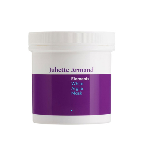 Juliette Armand White Argile Mask, 280ml/9.47 fl oz Juliette Armand White Argile Mask on white background